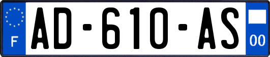 AD-610-AS