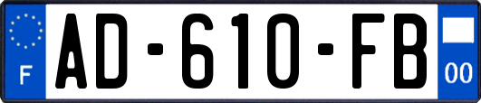 AD-610-FB