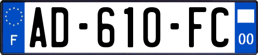 AD-610-FC