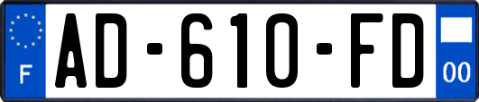 AD-610-FD