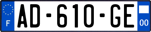 AD-610-GE