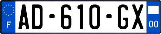 AD-610-GX