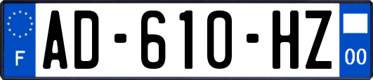 AD-610-HZ