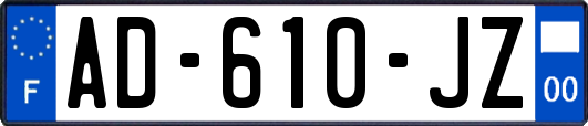 AD-610-JZ