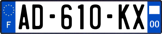 AD-610-KX