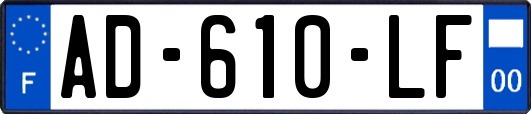 AD-610-LF