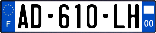 AD-610-LH