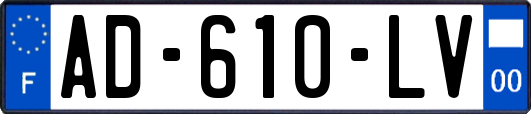 AD-610-LV