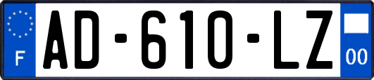 AD-610-LZ