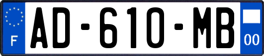 AD-610-MB