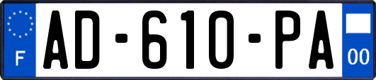 AD-610-PA