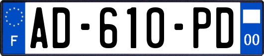 AD-610-PD