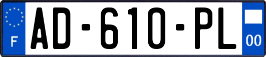 AD-610-PL