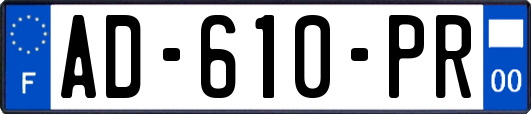 AD-610-PR