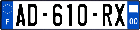 AD-610-RX