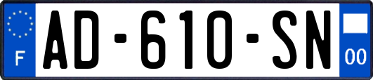 AD-610-SN