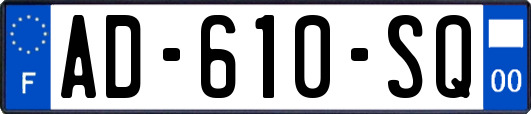 AD-610-SQ