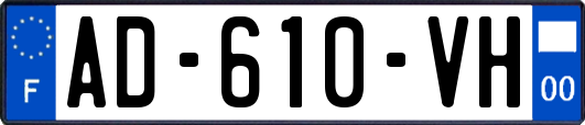 AD-610-VH