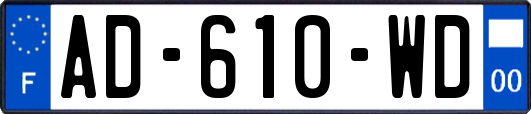 AD-610-WD