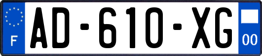 AD-610-XG