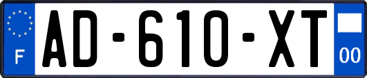 AD-610-XT