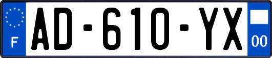 AD-610-YX