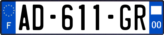 AD-611-GR