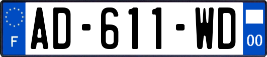 AD-611-WD