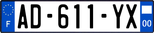 AD-611-YX