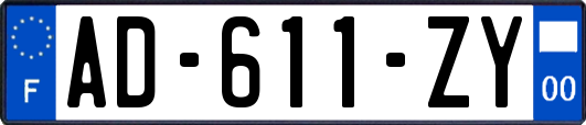 AD-611-ZY