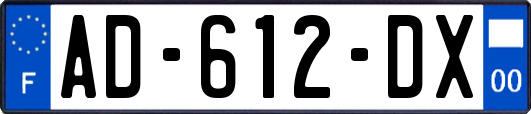 AD-612-DX