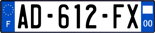 AD-612-FX