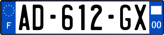 AD-612-GX