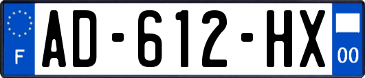 AD-612-HX