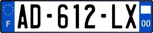 AD-612-LX