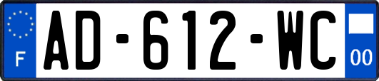 AD-612-WC