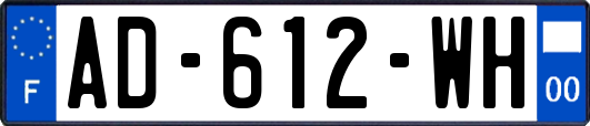 AD-612-WH