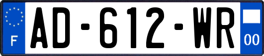 AD-612-WR
