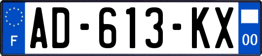 AD-613-KX