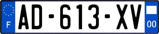 AD-613-XV