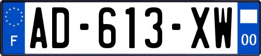 AD-613-XW