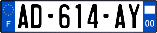 AD-614-AY