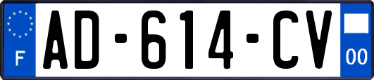 AD-614-CV