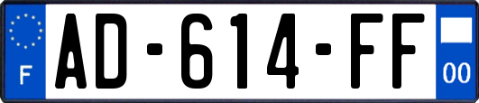AD-614-FF