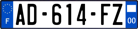 AD-614-FZ