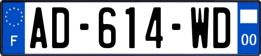 AD-614-WD