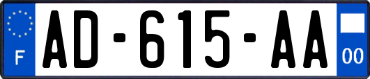 AD-615-AA