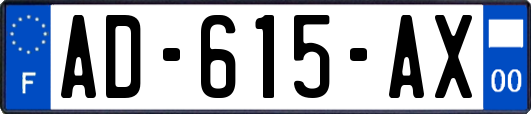 AD-615-AX