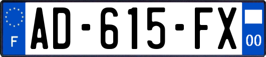 AD-615-FX