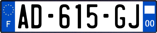 AD-615-GJ
